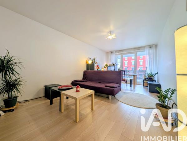 Appartement à vendre 3 pièces 71 m² Bondy