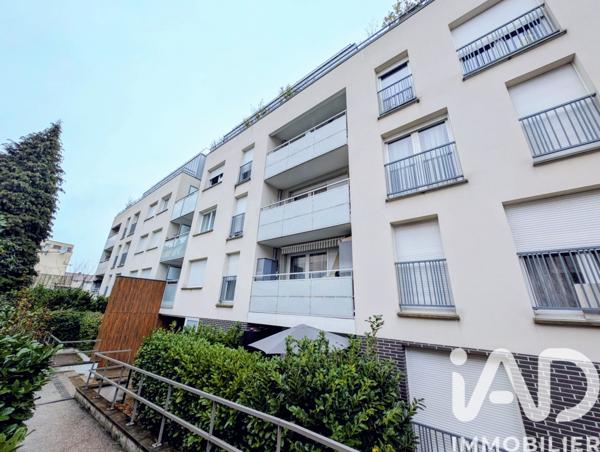 Appartement à vendre 3 pièces 71 m² Bondy