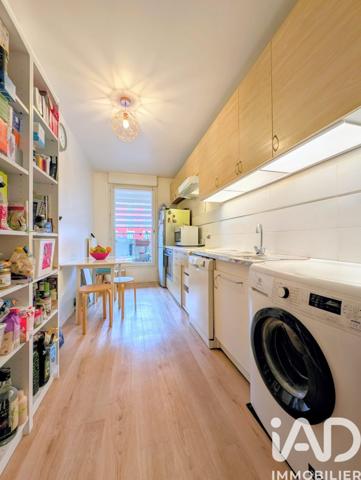 Appartement à vendre 3 pièces 71 m² Bondy