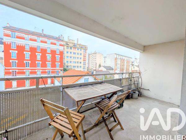 Appartement à vendre 3 pièces 71 m² Bondy