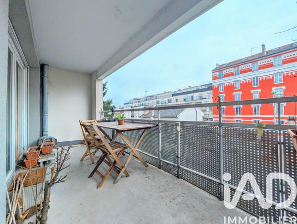 Appartement à vendre 3 pièces 71 m² Bondy