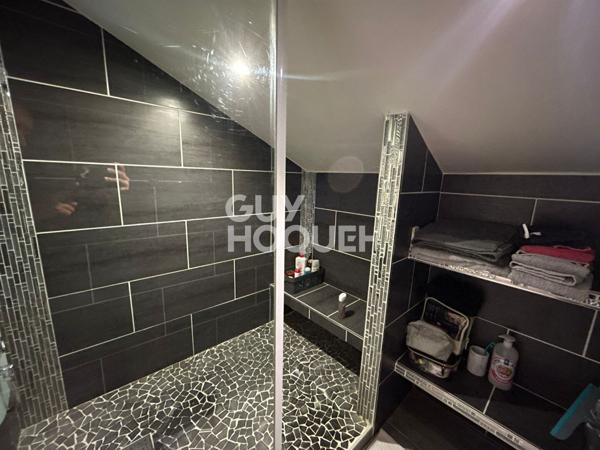 Maison familiale 5 chambres avec jardin