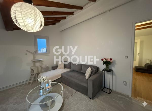 Maison familiale 5 chambres avec jardin