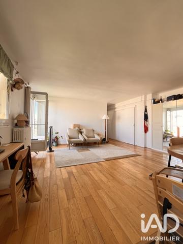 Appartement à vendre 3 pièces 64,97 m² Clichy