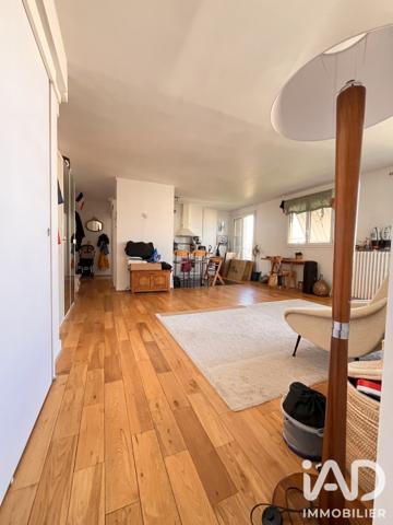 Appartement à vendre 3 pièces 64,97 m² Clichy