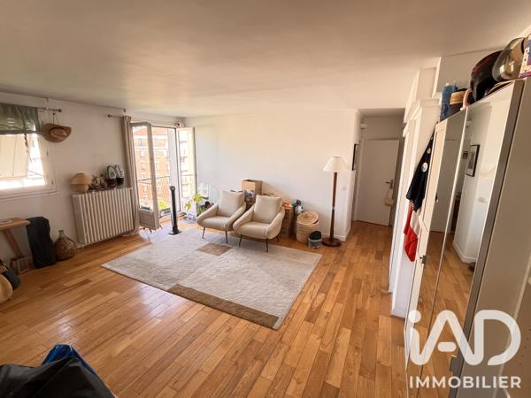 Appartement à vendre 3 pièces 64,97 m² Clichy