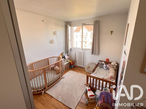 Appartement à vendre 3 pièces 64,97 m² Clichy