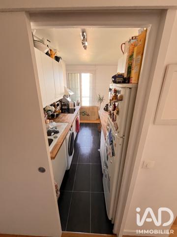 Appartement à vendre 3 pièces 64,97 m² Clichy