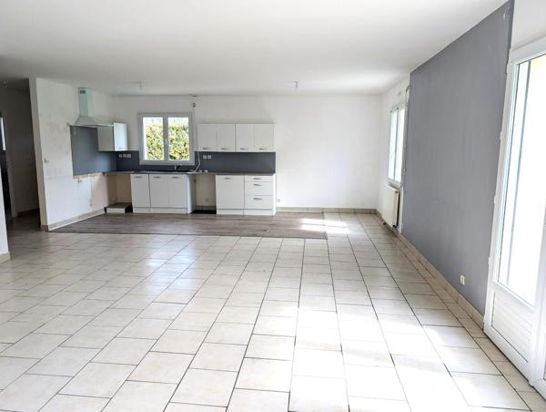 MAISON 3 ch de plain pied