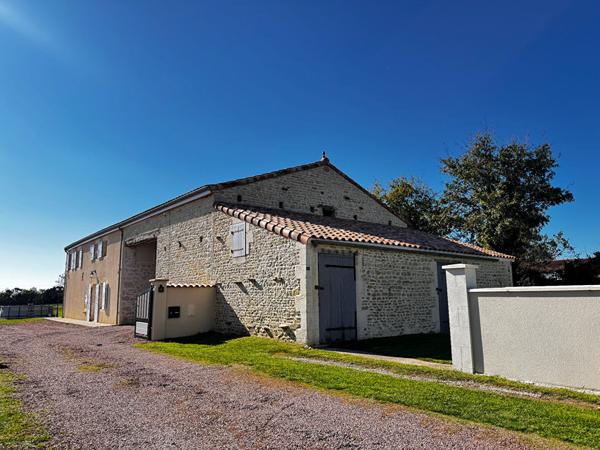 Maison Tonnay Charente