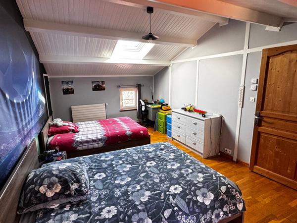 Maison Tonnay Charente