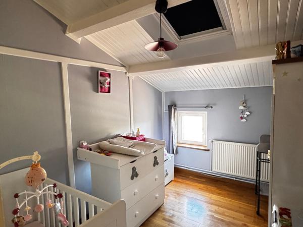 Maison Tonnay Charente