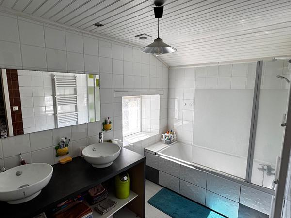 Maison Tonnay Charente