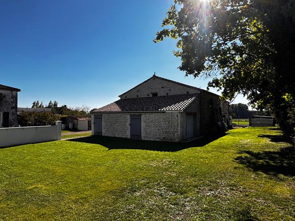 Maison Tonnay Charente