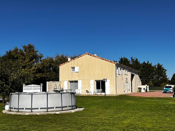 Maison Tonnay Charente