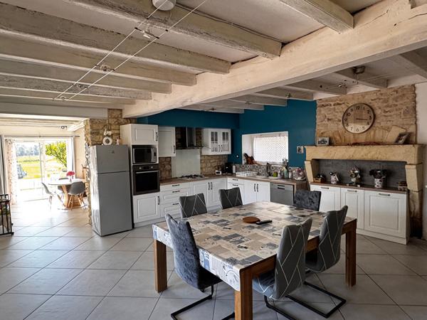 Maison Tonnay Charente