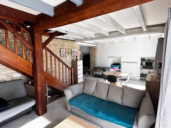 Maison Tonnay Charente