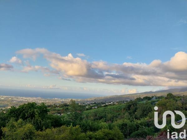 Terrain à vendre 500 m² Saint-Paul