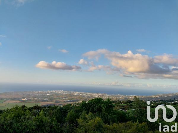 Terrain à vendre 500 m² Saint-Paul