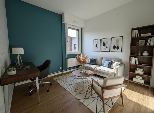 Montigny Le Bretonneux  - Le Lac