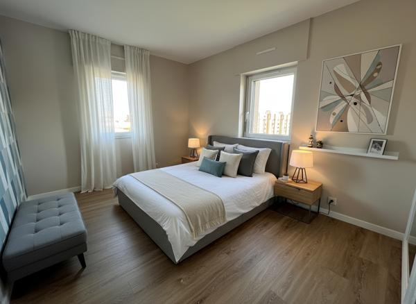 Montigny Le Bretonneux  - Le Lac