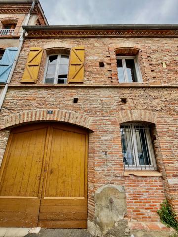 Immeuble de 66 m²  utiles à Gaillac