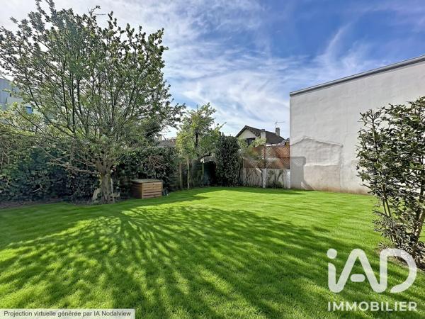Maison à vendre 6 pièces 206,47 m² Rueil-Malmaison