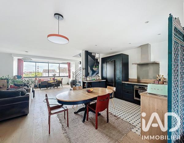 Maison à vendre 6 pièces 206,47 m² Rueil-Malmaison