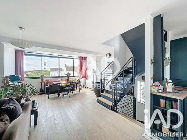 Maison à vendre 6 pièces 206,47 m² Rueil-Malmaison