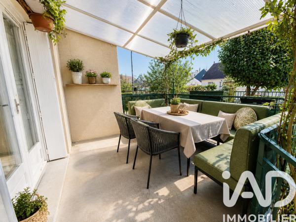 Maison à vendre 6 pièces 105 m² Pithiviers
