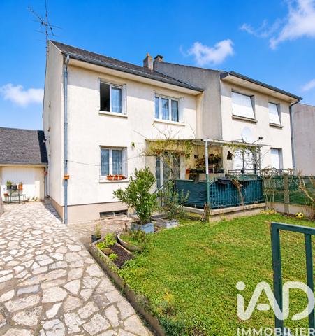 Maison à vendre 6 pièces 105 m² Pithiviers