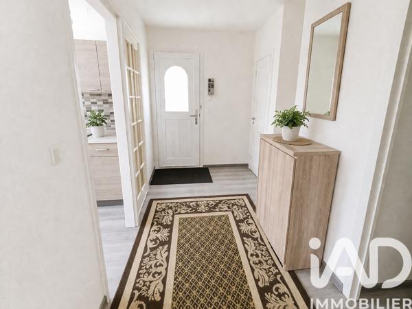 Maison à vendre 6 pièces 105 m² Pithiviers