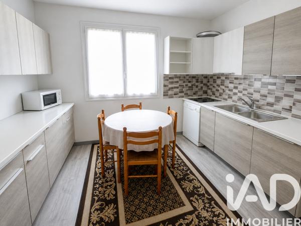 Maison à vendre 6 pièces 105 m² Pithiviers