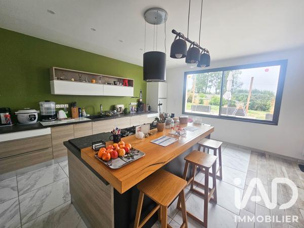 Maison à vendre 7 pièces 172 m² Montauban-de-Bretagne