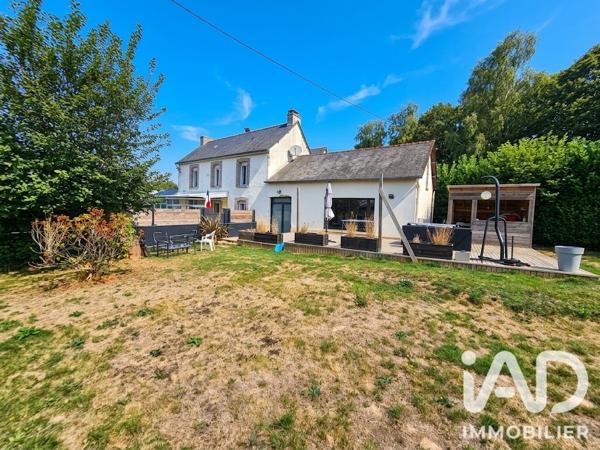 Maison à vendre 7 pièces 172 m² Montauban-de-Bretagne