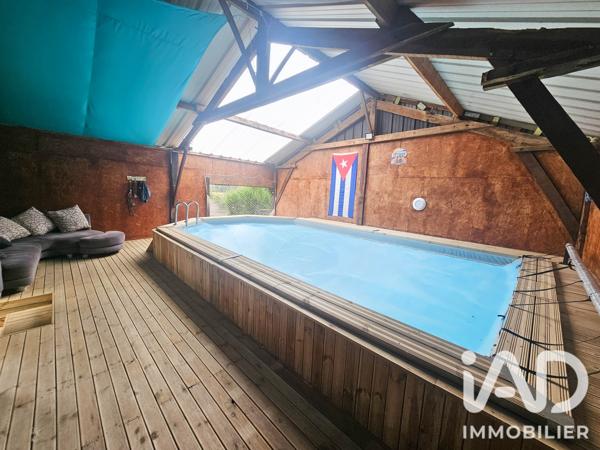 Maison à vendre 7 pièces 172 m² Montauban-de-Bretagne