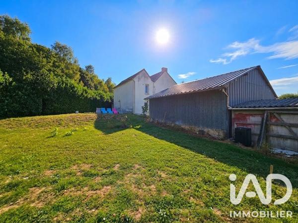 Maison à vendre 7 pièces 172 m² Montauban-de-Bretagne