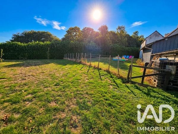 Maison à vendre 7 pièces 172 m² Montauban-de-Bretagne