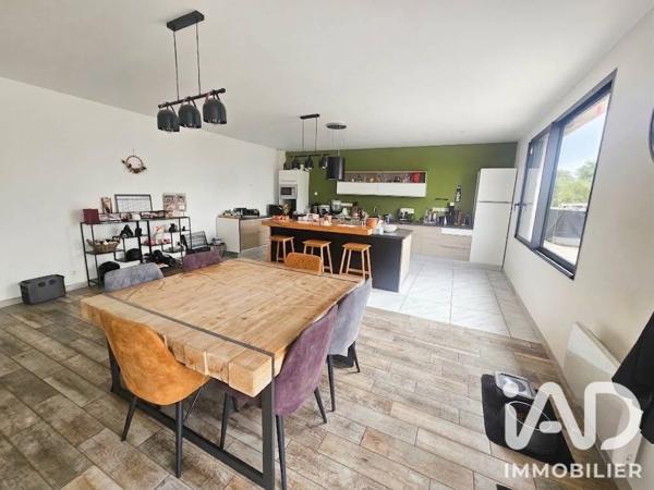 Maison à vendre 7 pièces 172 m² Montauban-de-Bretagne