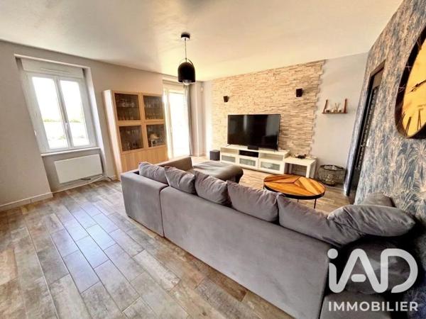 Maison à vendre 7 pièces 172 m² Montauban-de-Bretagne
