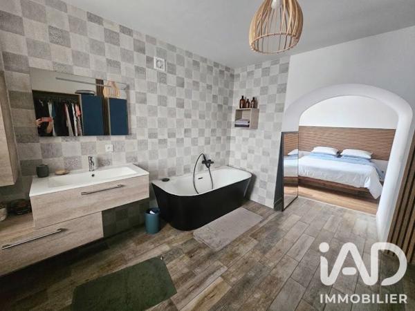 Maison à vendre 7 pièces 172 m² Montauban-de-Bretagne