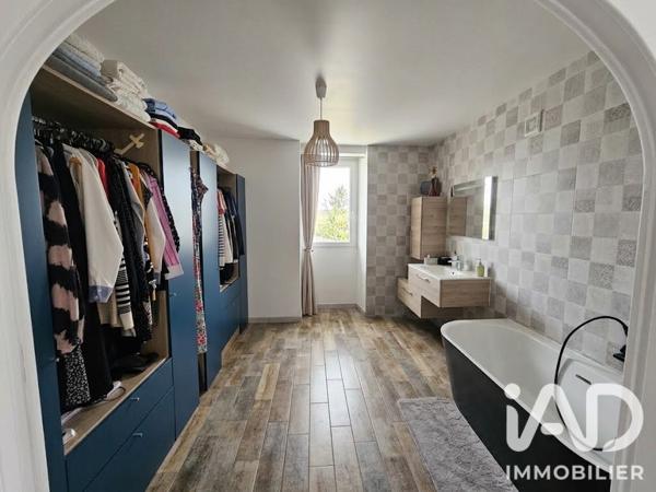 Maison à vendre 7 pièces 172 m² Montauban-de-Bretagne