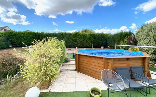 Maison à vendre    5 pièces •  Épône