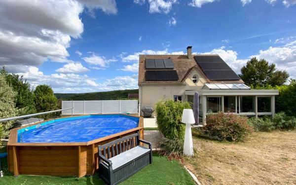 Maison à vendre    5 pièces •  Épône