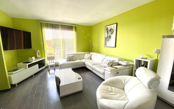 Maison à vendre    5 pièces •  Épône