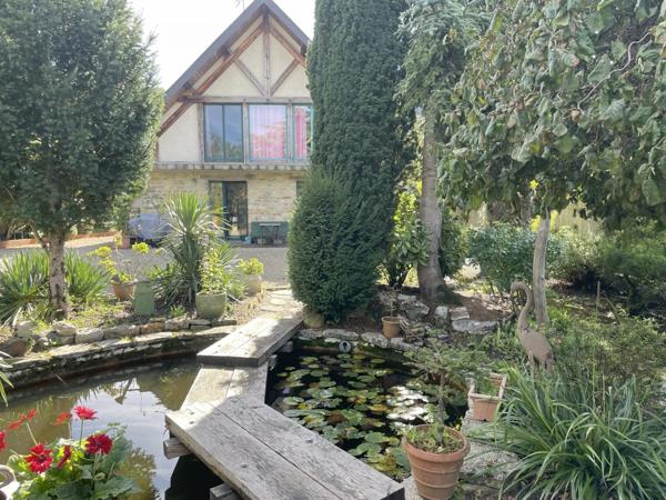 Immobilier Besançon (25000) – Maison 180m2 – 480 000 €