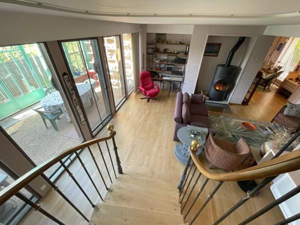 Immobilier Besançon (25000) – Maison 180m2 – 480 000 €