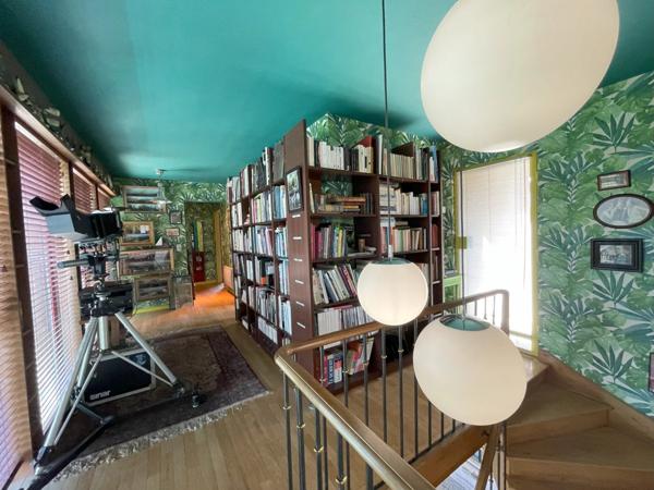 Immobilier Besançon (25000) – Maison 180m2 – 480 000 €