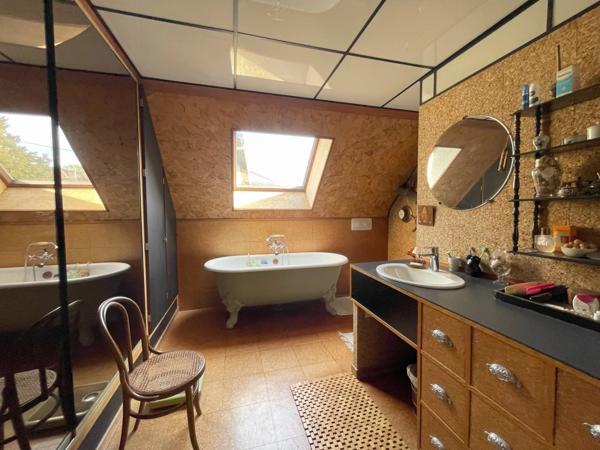 Immobilier Besançon (25000) – Maison 180m2 – 480 000 €