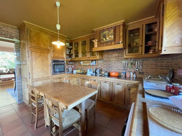 Immobilier Besançon (25000) – Maison 180m2 – 480 000 €